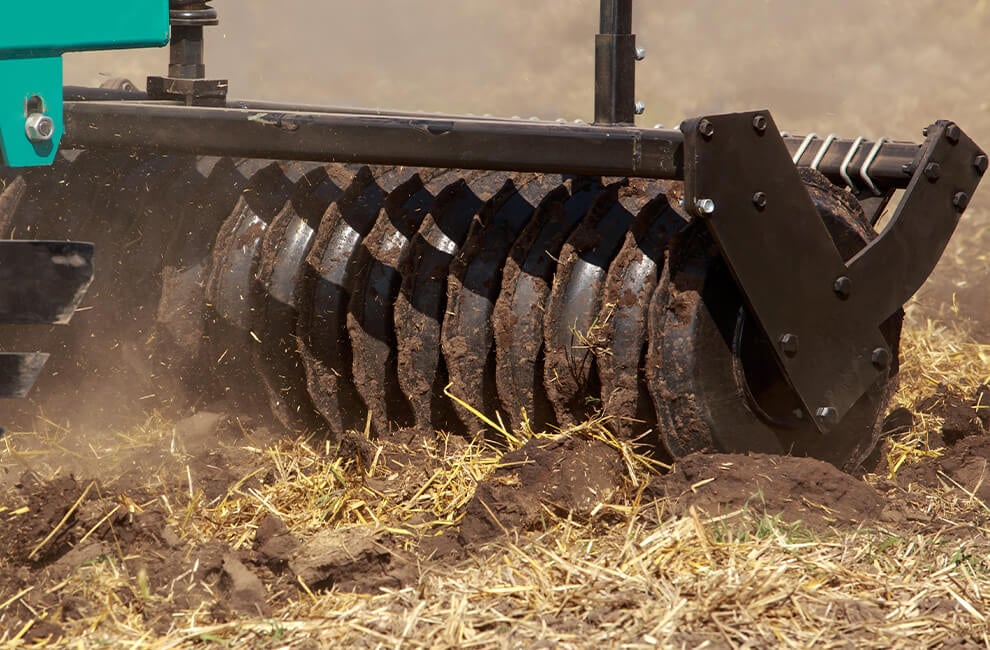 Tiller Attachment